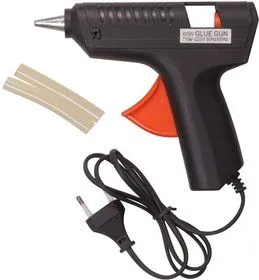 12-0104, Пистолет клеевой 60 Вт ( стержень 11мм)