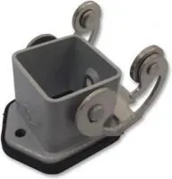 CKAX03I, Корпус разъема, Корпус разъема, Многополюсными вставками разъемов ILME серии CK, 180