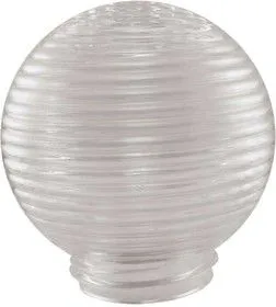 Рассеиватель НББ шар стеклянный (62-009-А85 Кольца) Элетех 1005250484