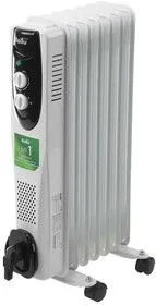 Радиатор электрич. 7 секц. масл. 1500Вт BOH/CL-07WRN/ BOH/CM/CL-07WRN Ballu НС-1050876