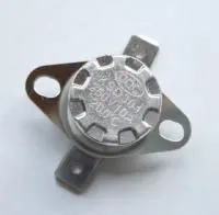 KSD301, 70C 125V15A (250V10A), Термостат