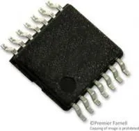 HEF4013BTT,118, Триггер, дополнительный выход, положительный фронт, HEF4013, D, 40 МГц, TSSOP