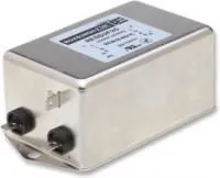 RES60F20, Фильтр ЛЭП, монтаж на каркас, 20 А, 250 В AC, Универсальный, Быстрое Соединение, 1.2 мГн, 2 мкФ