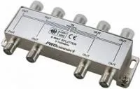05-6025, ДЕЛИТЕЛЬ ТВ х 8 под F разъём 5-1000 МГц