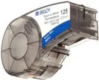 M21-250-C-342-YL термоусадочная трубка 11.15мм/2.10м (max d5.5мм), черный на желтом