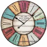 Часы TFA 60.3021, настенные, XXL