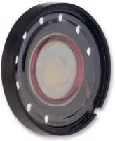 ABS-205-RC, Динамик, АБС, конус из майлара, 250мВт, 8Ом, 700Гц, 0Гц до 3кГц