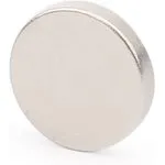 Неодимовый магнит диск 8х1.5 мм