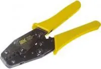 Клещи для обжима КО-6Е 6-16мм для типа Е U120 101004 ИЭК TKL20-006-016