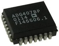 ADG407BPZ, Мультиплексор Ind, [PLCC-28]