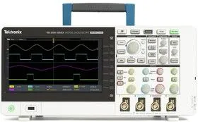 TBS2104, Осциллограф цифровой запоминающий 4 канала x 100МГц (Госреестр)