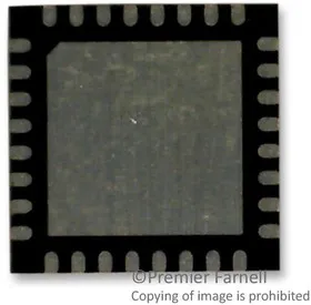 CP2114-B01-GM, Интерфейсные мосты, USB - I2S, 3 В, 3.6 В, QFN, 32 вывод(-ов), -40 C
