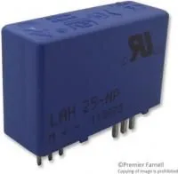 LAH 50-P, Преобразователь тока, серия LAH, 50A, -110А до 110A, 0.25%, выход с закрытым контуром, 12В - 15В DC