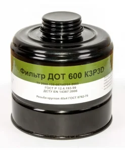 Фильтр ДОТ 600 К3Р3D