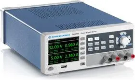 NGE102, Источник питания двухканальный 0-32V-3A на каждый канал (Госреестр)