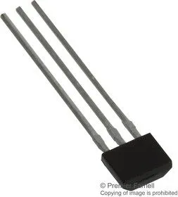 SS461R, HALL EFFECT SENSOR, BIPOLAR, TO-92-3