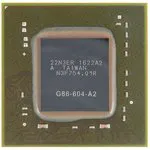 Видеочип G86-604-A2, BGA RB