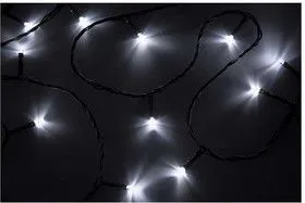Гирлянда ТВИНКЛ ЛАЙТ LED (с контроллером 8 режимов) 10м 80LED 7Вт 220В IP20 бел. NEON-NIGHT 303-045