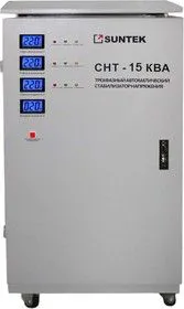 SUNTEK СНТ 15000 ВА, Трехфазный стабилизатор напряжения SUNTEK 15000 ВА
