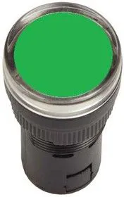 Арматура светосигнальная AD-16DS 230В зел. ИЭК BLS10-ADDS-230-K06-16