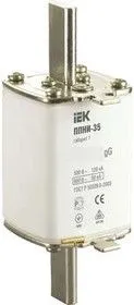 Вставка плавкая ППНИ-35 200А габарит 1 ИЭК DPP30-200