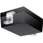 CDSOD323-T12C-DSLQ, Защитное устройство от ЭСР, 28.3 В, SOD-323, 2 вывод(-ов), 350 Вт