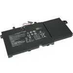 Аккумуляторная батарея для ноутбука Asus N591LB Q551LN 11.4V 48Wh B31N1402 черная