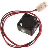 EC1708L05C, Вентилятор 5В, 17х17х8мм , подш. самосмазывающийся, 7000 об/мин