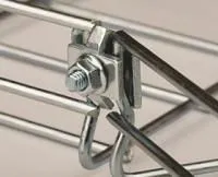 Комплект креп. для провол. лотка №1 (уп.50шт) DKC CM350001