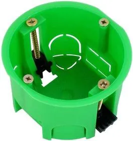 Коробка установочная СП 68х45 для г/к HEGEL КУ1201