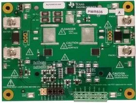 BQ76200EVM-606, Оценочная плата, драйвер NFET высокой стороны, BQ76200