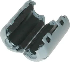 ZCAT2035-0930A, d=6...9 мм, Фильтр на круглый кабель (серый)