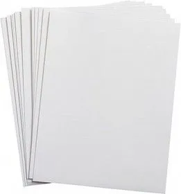 ELAT-28-747-W этикетки (Лист А4, белый), упак. 25 листов