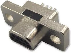 380-009-113L001, Вилка Micro S-SUB 9pin на панель
