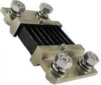 ШУНТ 750А 75mv (FL-2)