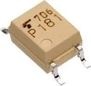 TLP181(GB-TPR,F,T), Оптопара транзисторная одноканальная [SOP-4]