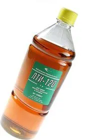 ЛТИ-120 (1л), Флюс