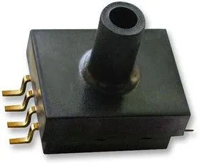 MPXM2010GS, Датчик Давления, Измерительное Устройство, 2.5 мВ/кПа, 0 кПа, 10 кПа, 10 В, 16 В