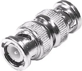 HYR-0133 (GB-133) (BNC-7046) (BNCP-BNCP), Переходник, BNC штекер - BNC штекер