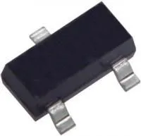 BAS20, STANDARD DIODE, 200mA, 200V, SOT-23