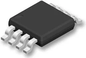 TS4871IST, Усилитель звуковой мощности, RRO, 1 Вт, AB, 1 канал, 2.5В до 5.5В, Mini SOIC, 8 вывод(-ов)