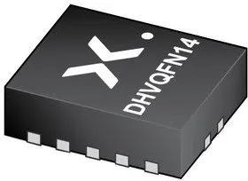 74HC132BQ-Q100, NAND Schmitt Trigger, AEC-Q100, 74HC Family, 2 Inputs, 2V to 6V Supply, DHVQFN-14