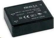 PM-05-12, AC/DC преобразователь, 12В,0.42А,5Вт