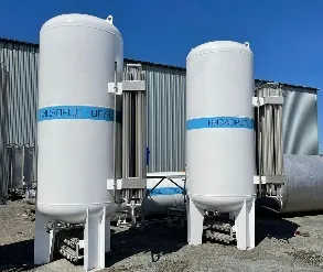 Криогенный резервуар, РК-3/1.6 - 200