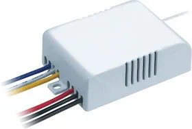 Выключатель Navigator 61 758 NRC-SW01-1V1-2 с пультом, 2 канала, 2х1000 Вт