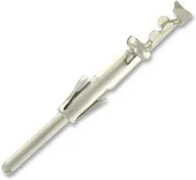 SM16M11TK6, Контакт круглого разъема, штампованный, Серия Trim Trio, Штырь, Обжим, 16 AWG, 18 AWG