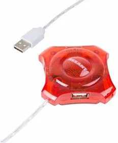 18-4100, Разветвитель USB на 4 порта