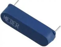 MK06-4-B, Герконовый переключатель, серия MK06, THT, SPST-NO, 10Вт, 200В, 0.5А, 10 до 15 AT