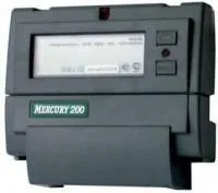 Счетчик Меркурий 200.02 1ф 5-60А 1 класс точн. многотариф., CAN ЖКИ Моск. вр. Инкотекс 32443
