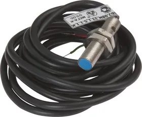 ВБ2.08М.33.1.5.1.1.К, Индуктивный датчик, PNP, замыкающий, постоянное напряжение